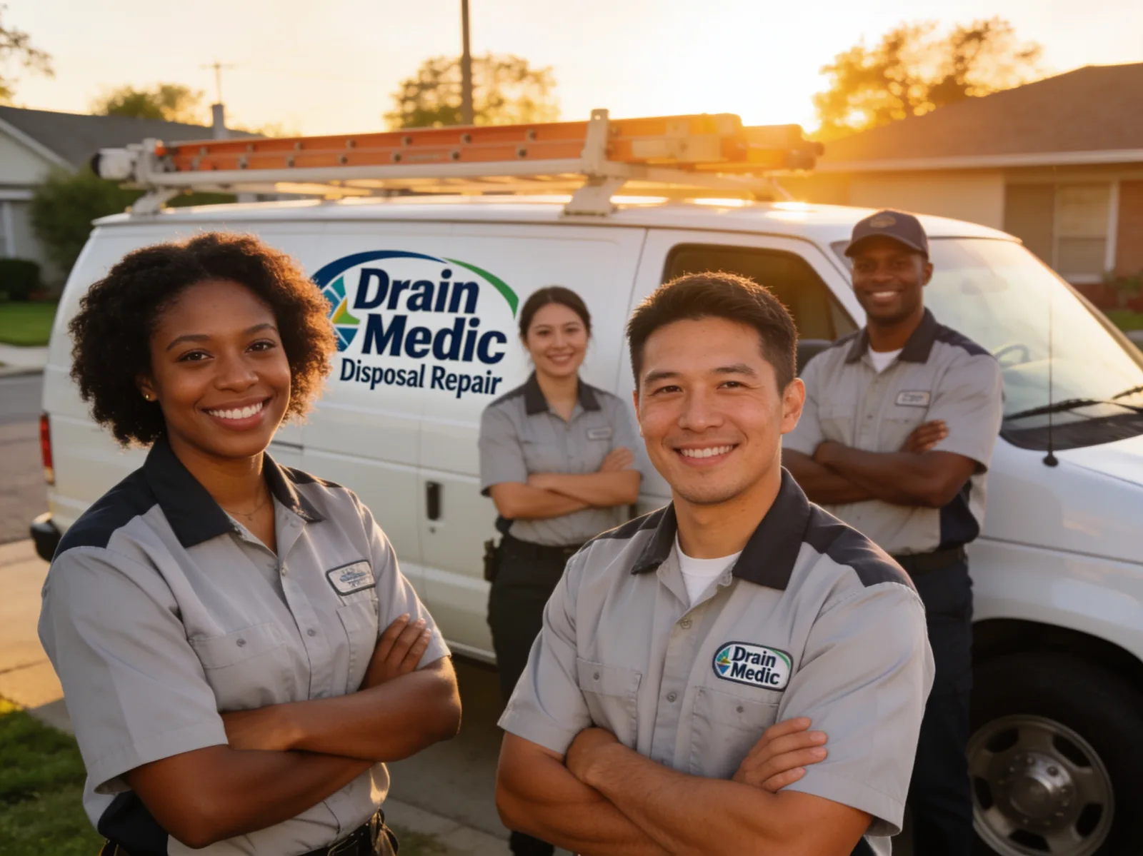 Garbage Disposal Repair company in Cropsey, IL